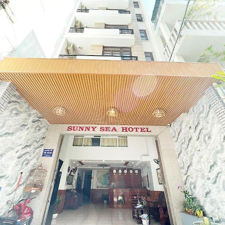 Khach San Nang Bien - Sunny Sea Hotel Nha Trang Eksteriør billede