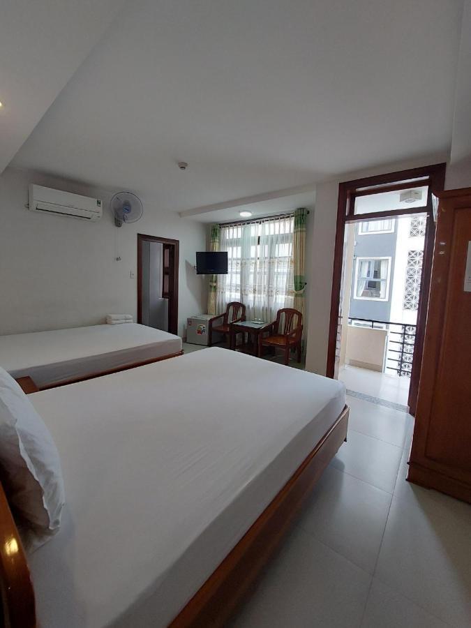 Khach San Nang Bien - Sunny Sea Hotel Nha Trang Eksteriør billede