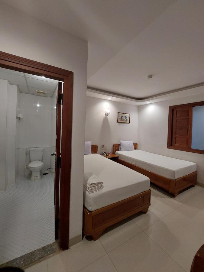 Khach San Nang Bien - Sunny Sea Hotel Nha Trang Eksteriør billede