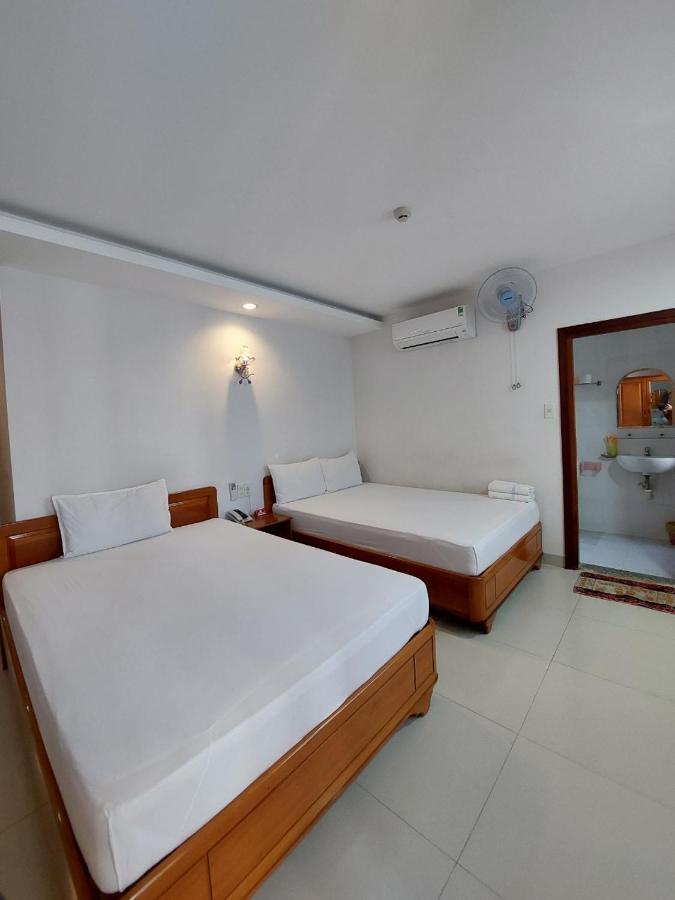 Khach San Nang Bien - Sunny Sea Hotel Nha Trang Eksteriør billede