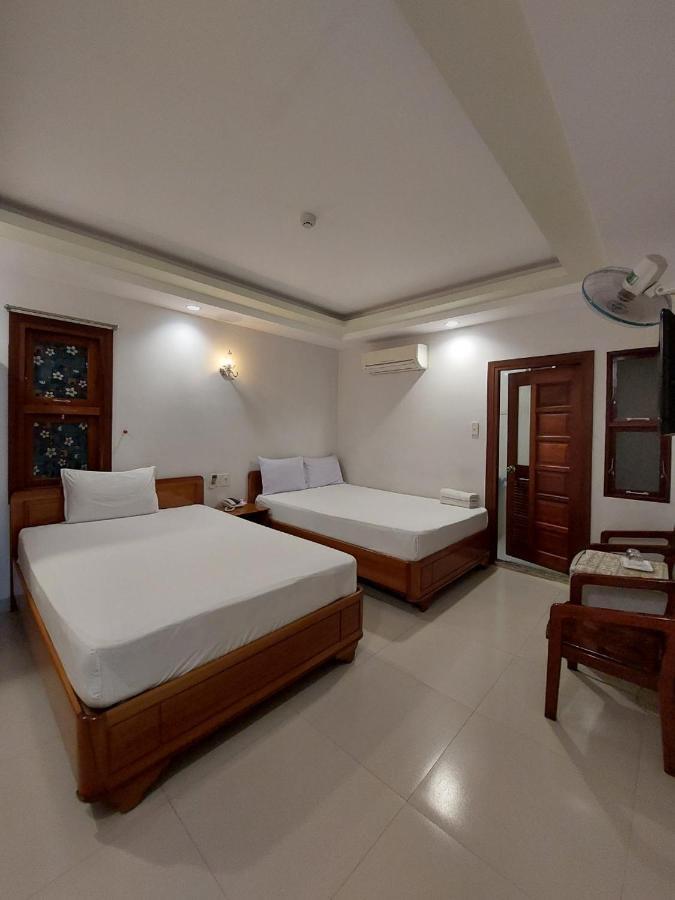 Khach San Nang Bien - Sunny Sea Hotel Nha Trang Eksteriør billede