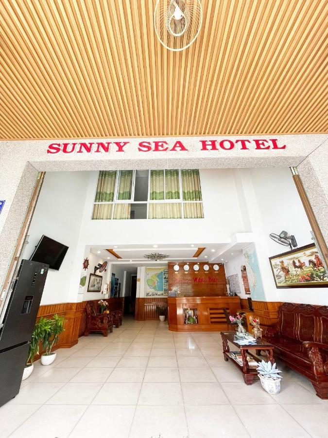 Khach San Nang Bien - Sunny Sea Hotel Nha Trang Eksteriør billede