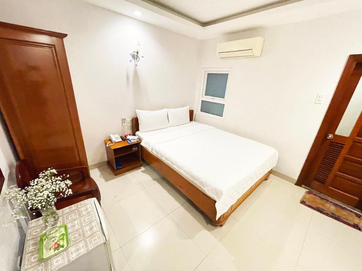 Khach San Nang Bien - Sunny Sea Hotel Nha Trang Eksteriør billede