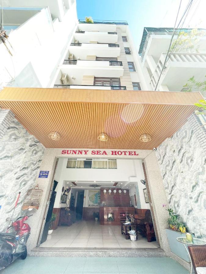 Khach San Nang Bien - Sunny Sea Hotel Nha Trang Eksteriør billede