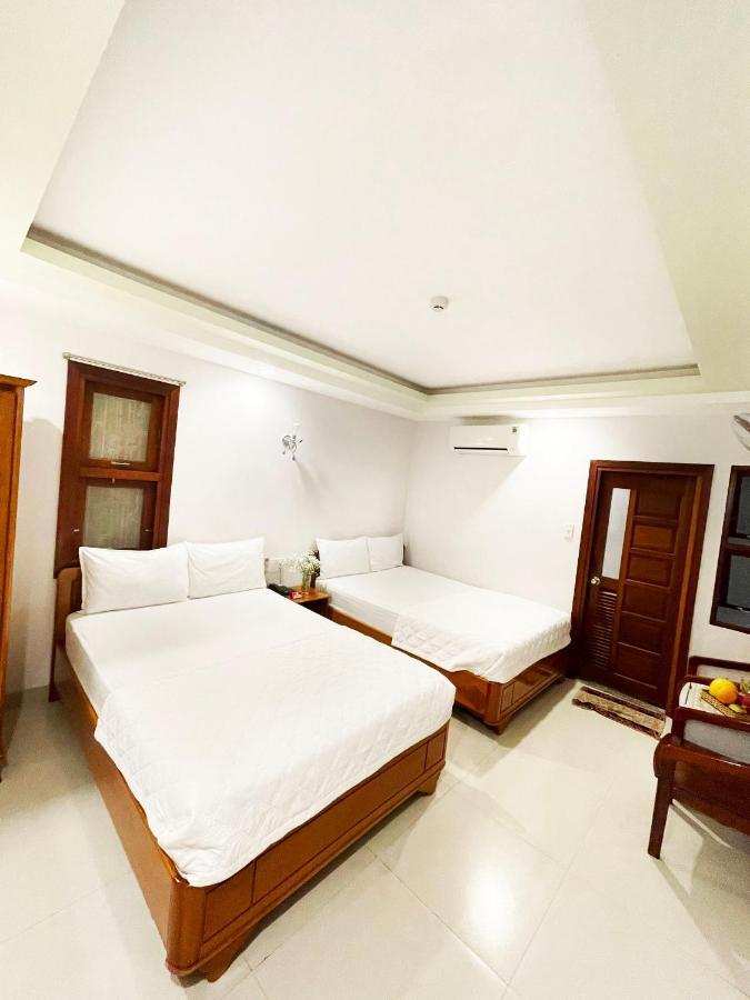 Khach San Nang Bien - Sunny Sea Hotel Nha Trang Eksteriør billede
