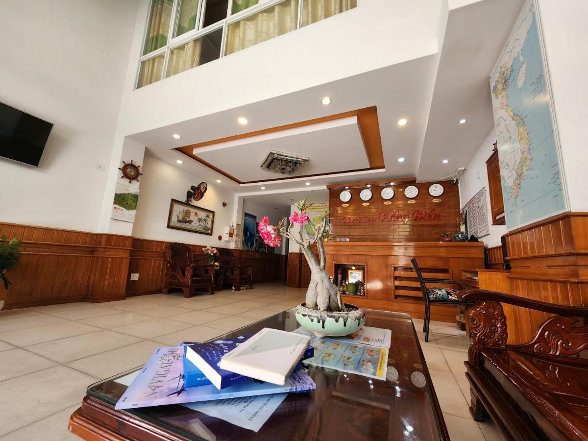 Khach San Nang Bien - Sunny Sea Hotel Nha Trang Eksteriør billede