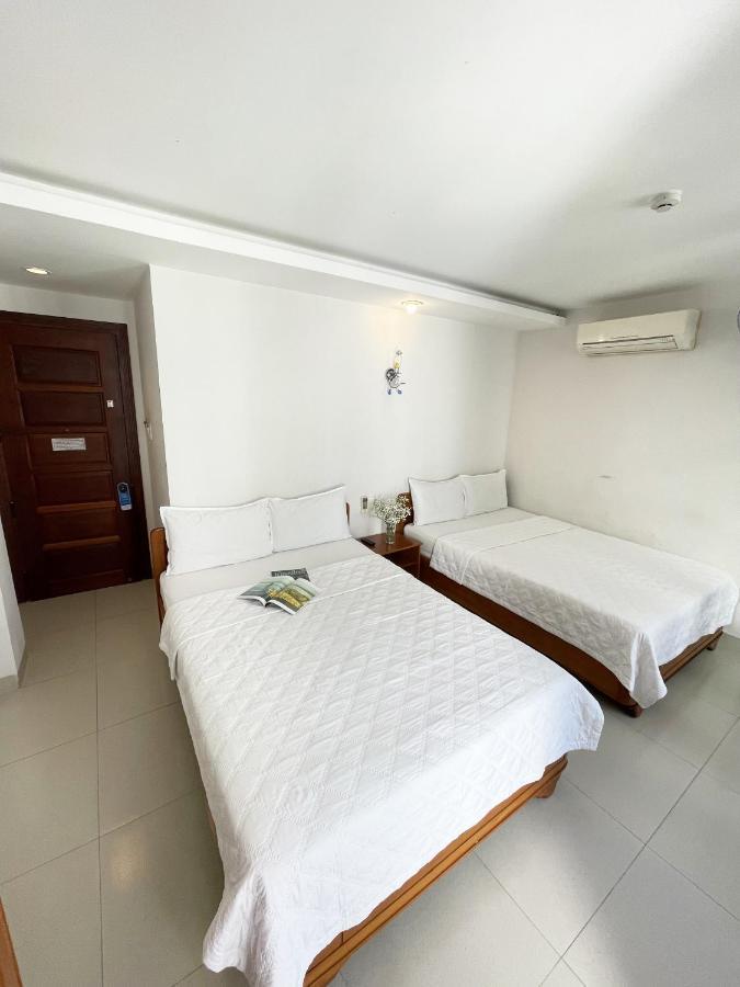 Khach San Nang Bien - Sunny Sea Hotel Nha Trang Eksteriør billede
