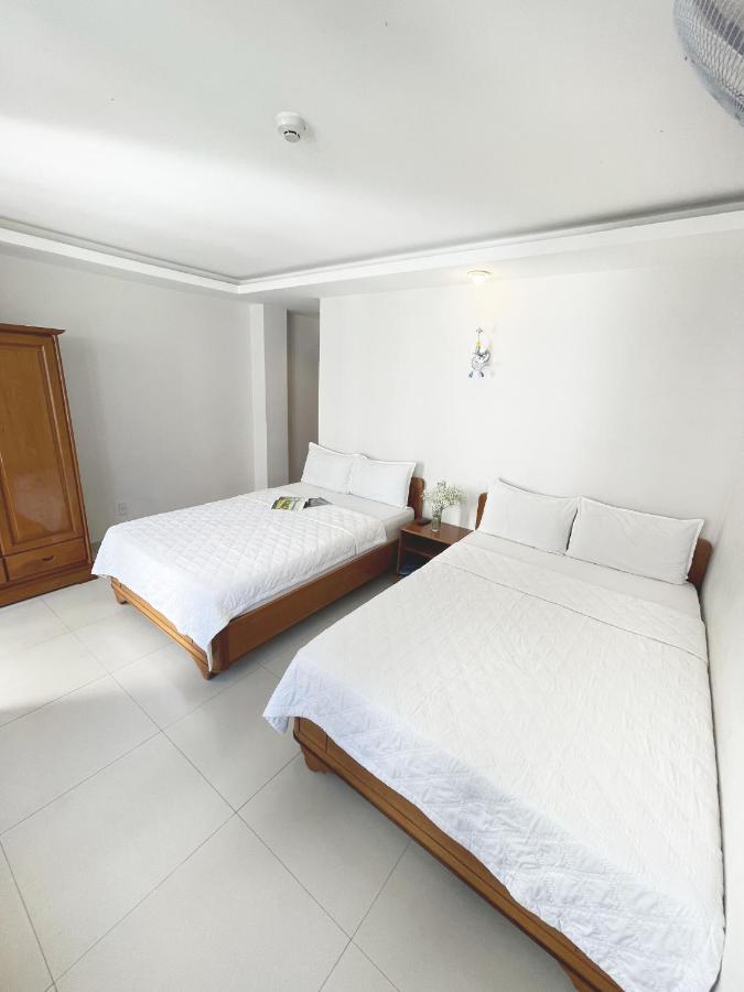 Khach San Nang Bien - Sunny Sea Hotel Nha Trang Eksteriør billede