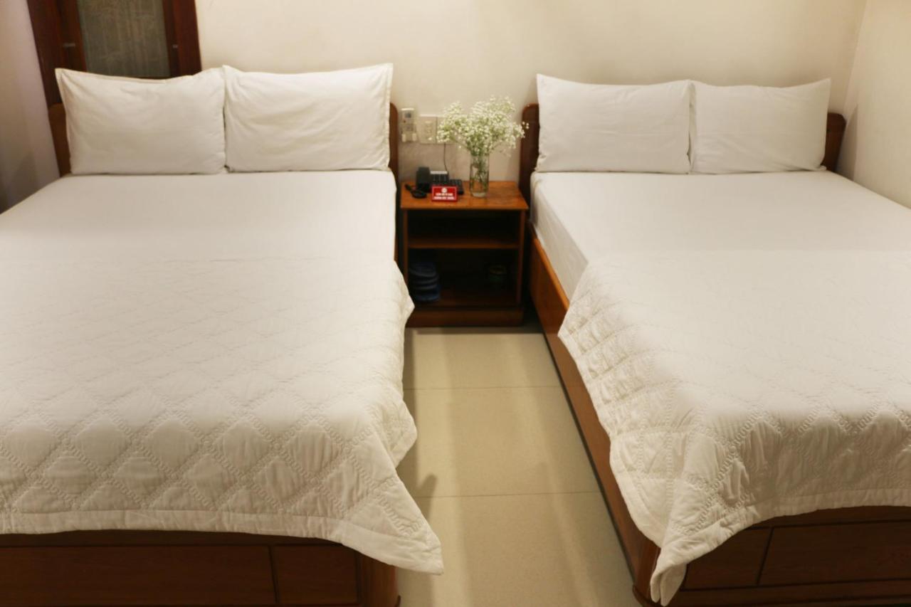 Khach San Nang Bien - Sunny Sea Hotel Nha Trang Eksteriør billede