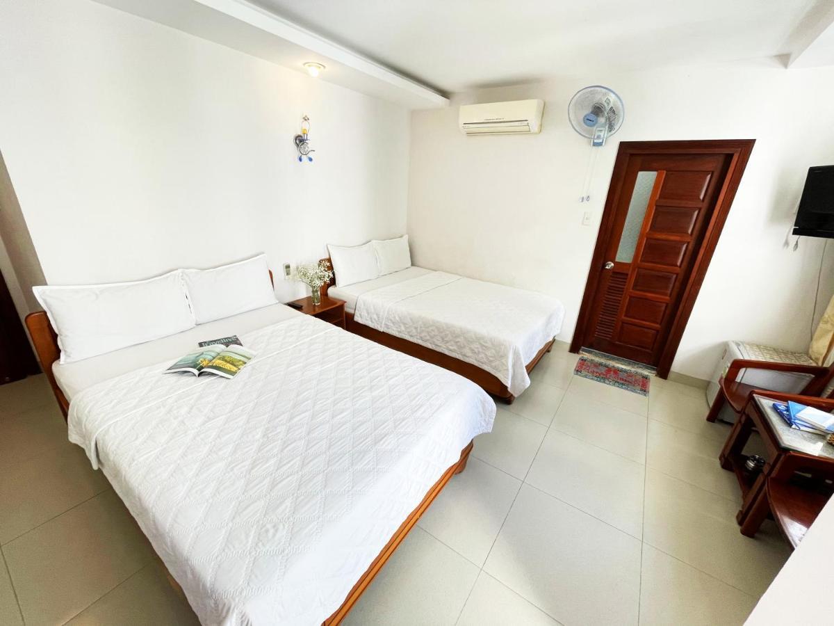 Khach San Nang Bien - Sunny Sea Hotel Nha Trang Eksteriør billede