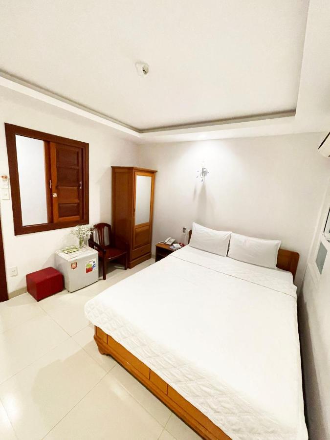 Khach San Nang Bien - Sunny Sea Hotel Nha Trang Eksteriør billede