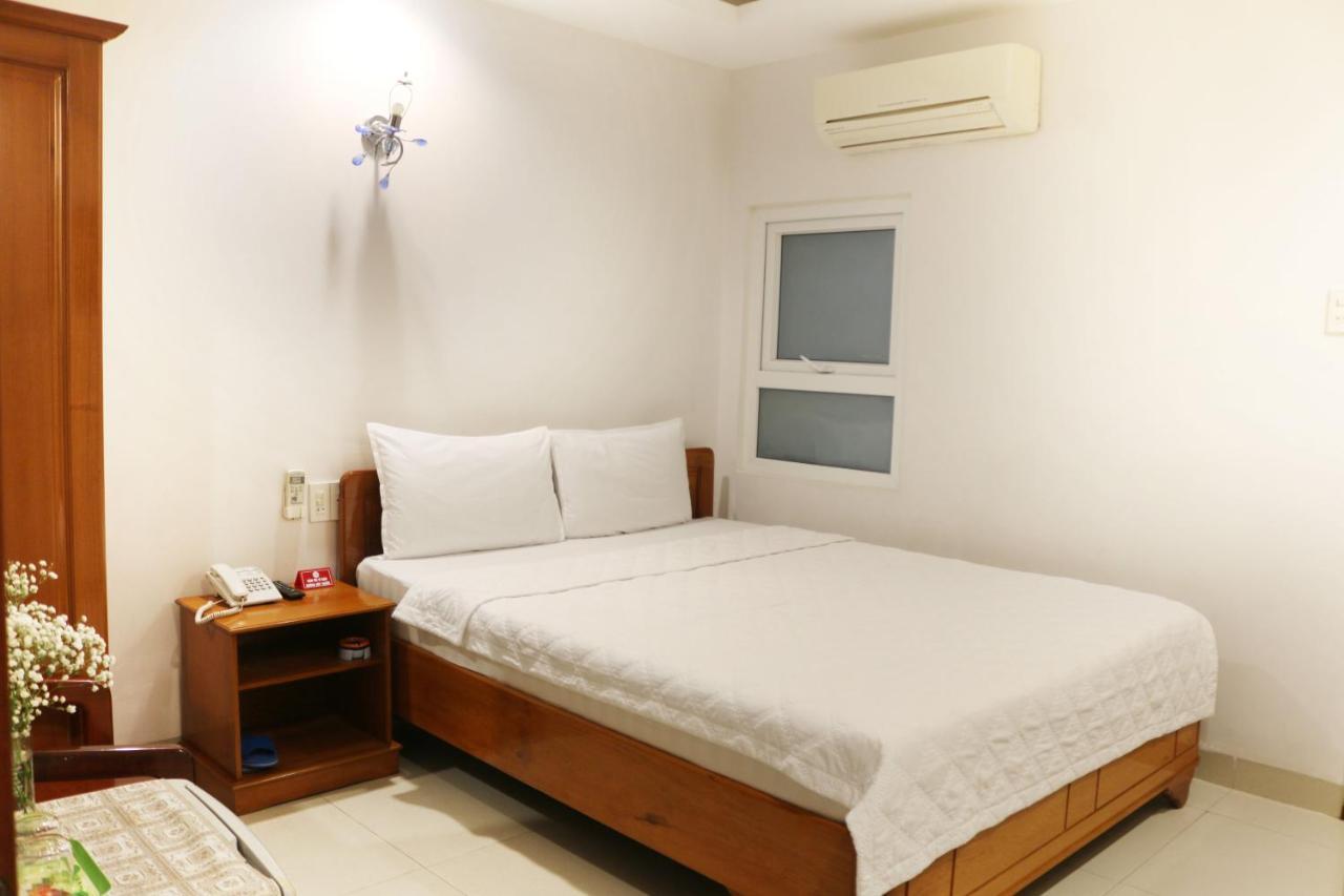 Khach San Nang Bien - Sunny Sea Hotel Nha Trang Eksteriør billede