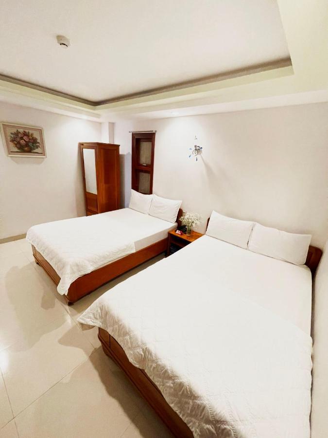 Khach San Nang Bien - Sunny Sea Hotel Nha Trang Eksteriør billede