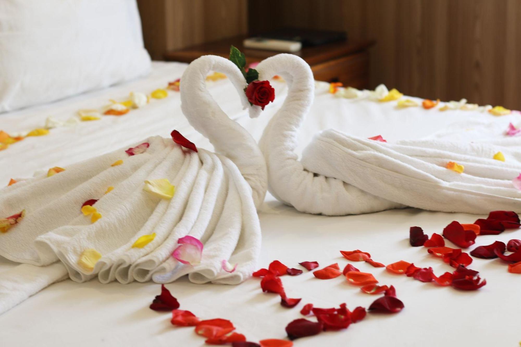 Khach San Nang Bien - Sunny Sea Hotel Nha Trang Eksteriør billede